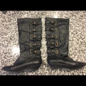Cute Steve Madden boots!